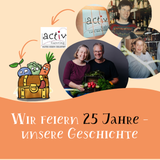 25 Jahre - unsere Geschichte