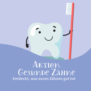 Gesunde Z&auml;hne