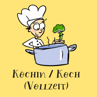 Wir suchen Verst&auml;rkung in der K&uuml;che!