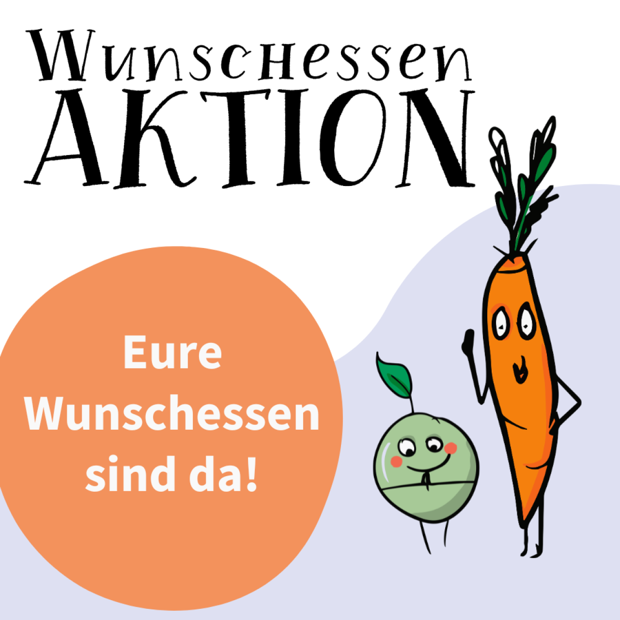 Neue Wunschessen