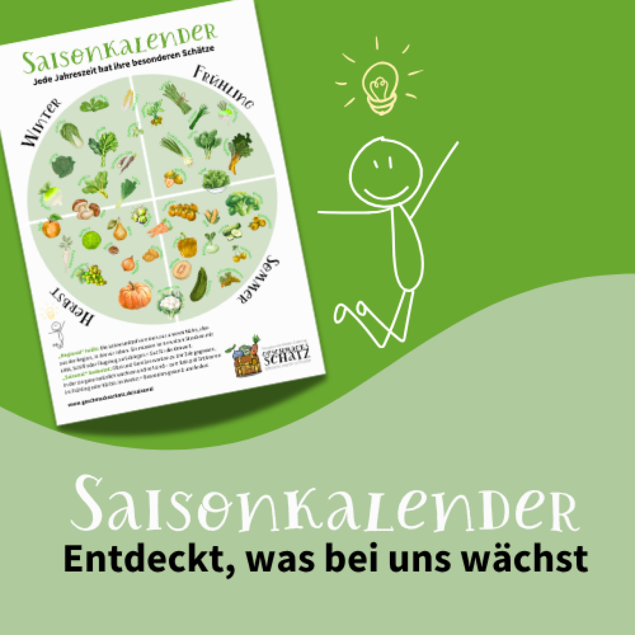 Saisonkalender