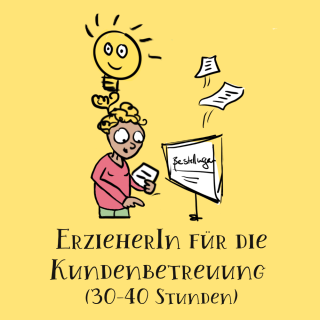Wir suchen Verstärkung für die Kundenbetreuung!