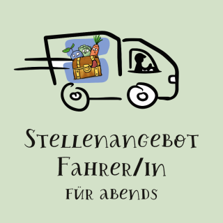 Wir suchen Verst&auml;rkung im Fahrer-Team!