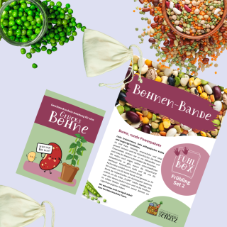 F&uuml;hlbox-Einzelset: Bohnen-Bande