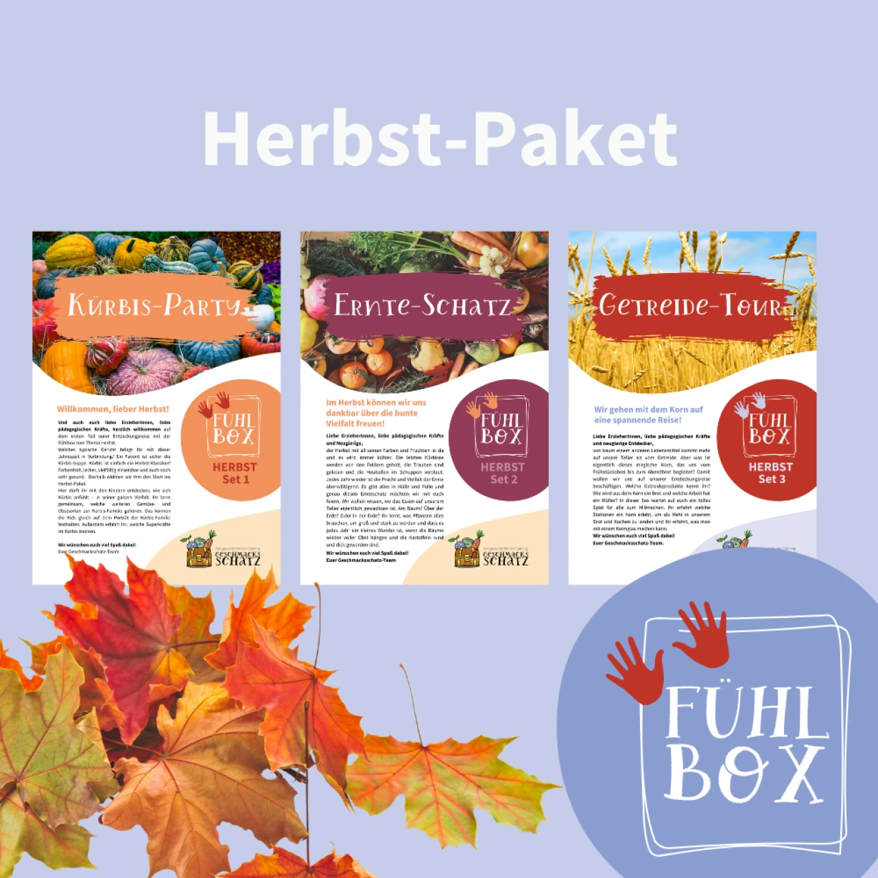 HERBST-Paket