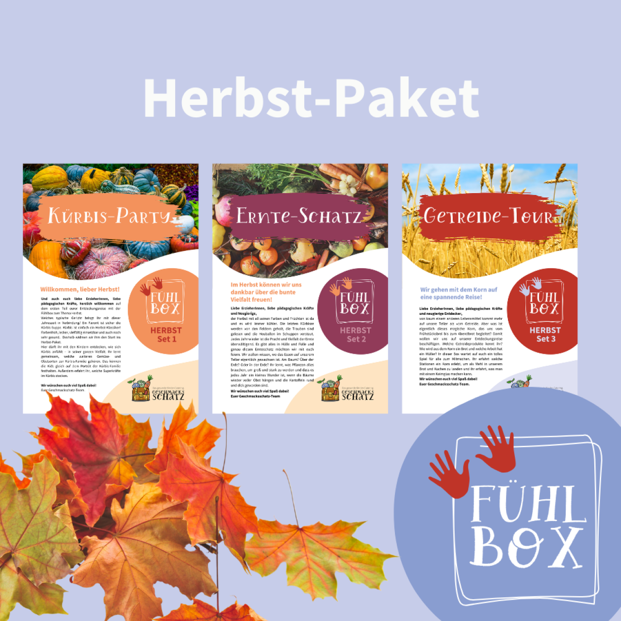 HERBST-Paket